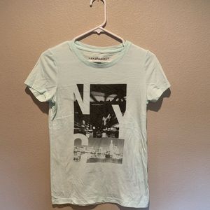 AEROPOSTALE NYC Graphic Shirt